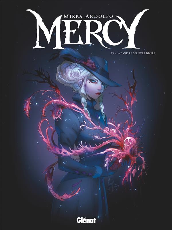 Mercy - T01 - La Dame, le Gel et le Diable