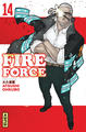 FIRE FORCE - TOME 14