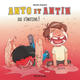 ANTO ET ANTIN - TOME 3 - QUE D'EMOTIONS !