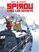 Spirou & Fantasio par... T15 - Spirou chez les Soviets