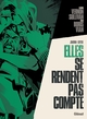 VERNON SULLIVAN/BORIS VIAN - ELLES SE RENDENT PAS COMPTE