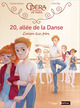 20 ALLEE DE LA DANSE - 20, ALLEE DE LA DANSE - TOME 3 L'OMBRE D'UN FRERE - VOL03