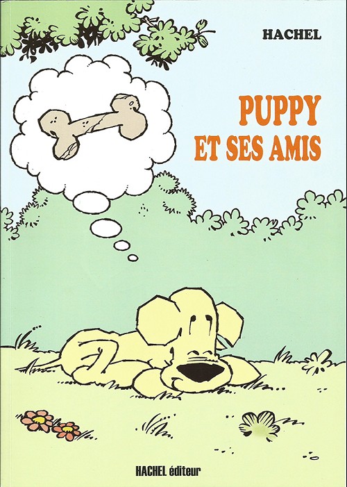 Puppy et ses amis