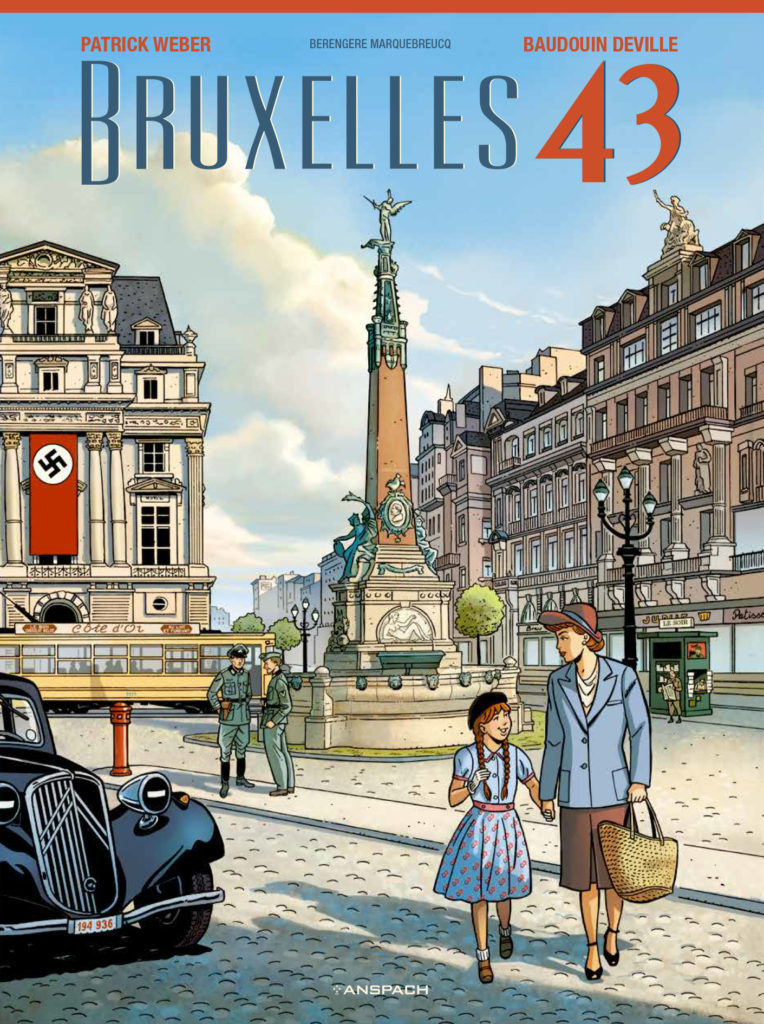 Kathleen - T03 - Bruxelles 43