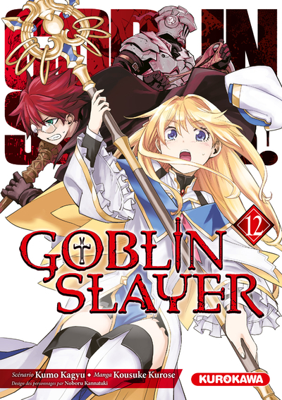 Goblin Slayer - T12