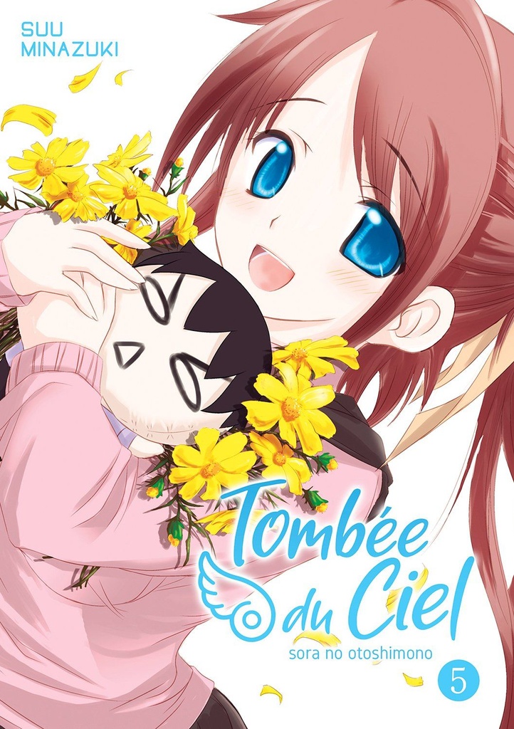 TOMBEE DU CIEL - TOME 05