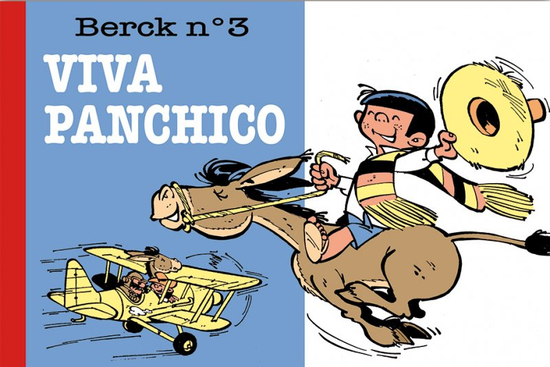 Berck 3 - Viva Panchico