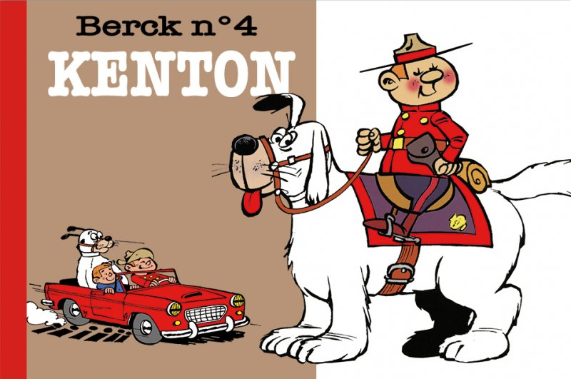 Berck 4 - Kenton