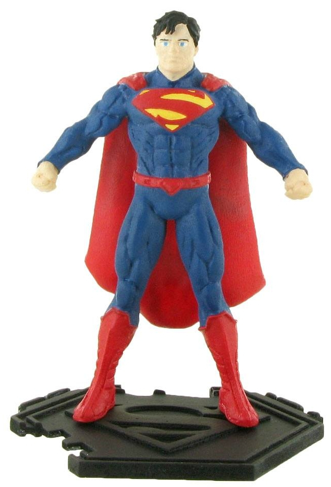 Figurine Comics - Superman