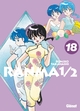 RANMA 1/2 - EDITION ORIGINALE - TOME 18