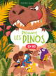 DECOUVRE LES DINOSAURES EN BD