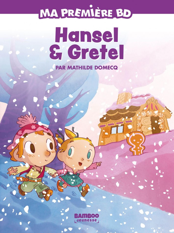 HANSEL ET GRETEL - EDITION BROCHEE