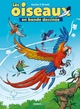 LES OISEAUX EN BD - TOME 02