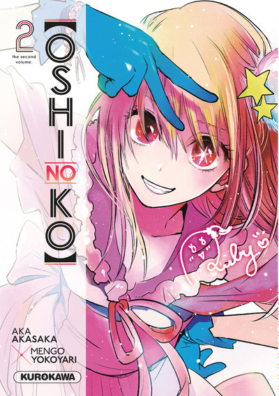 OSHI NO KO - TOME 2 - VOL02