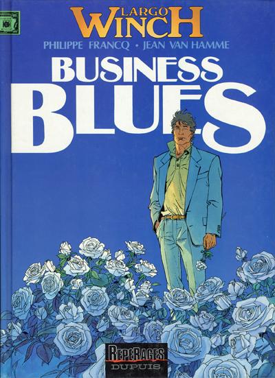 Largo Winch - EO T04 - Business blues