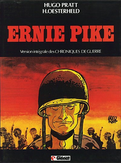 Ernie Pike Version intégrale des chroniques