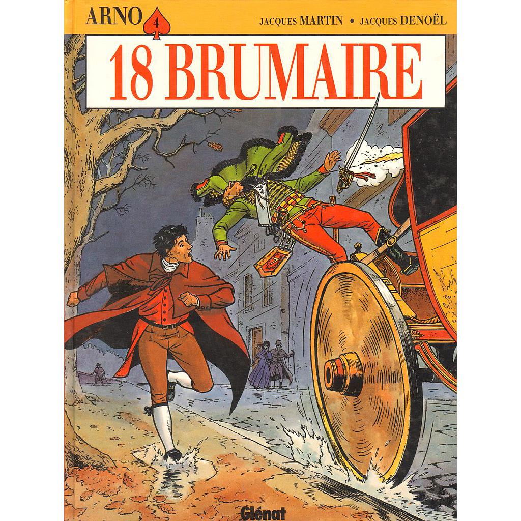 Arno - EO T04 - 18 Brumaire