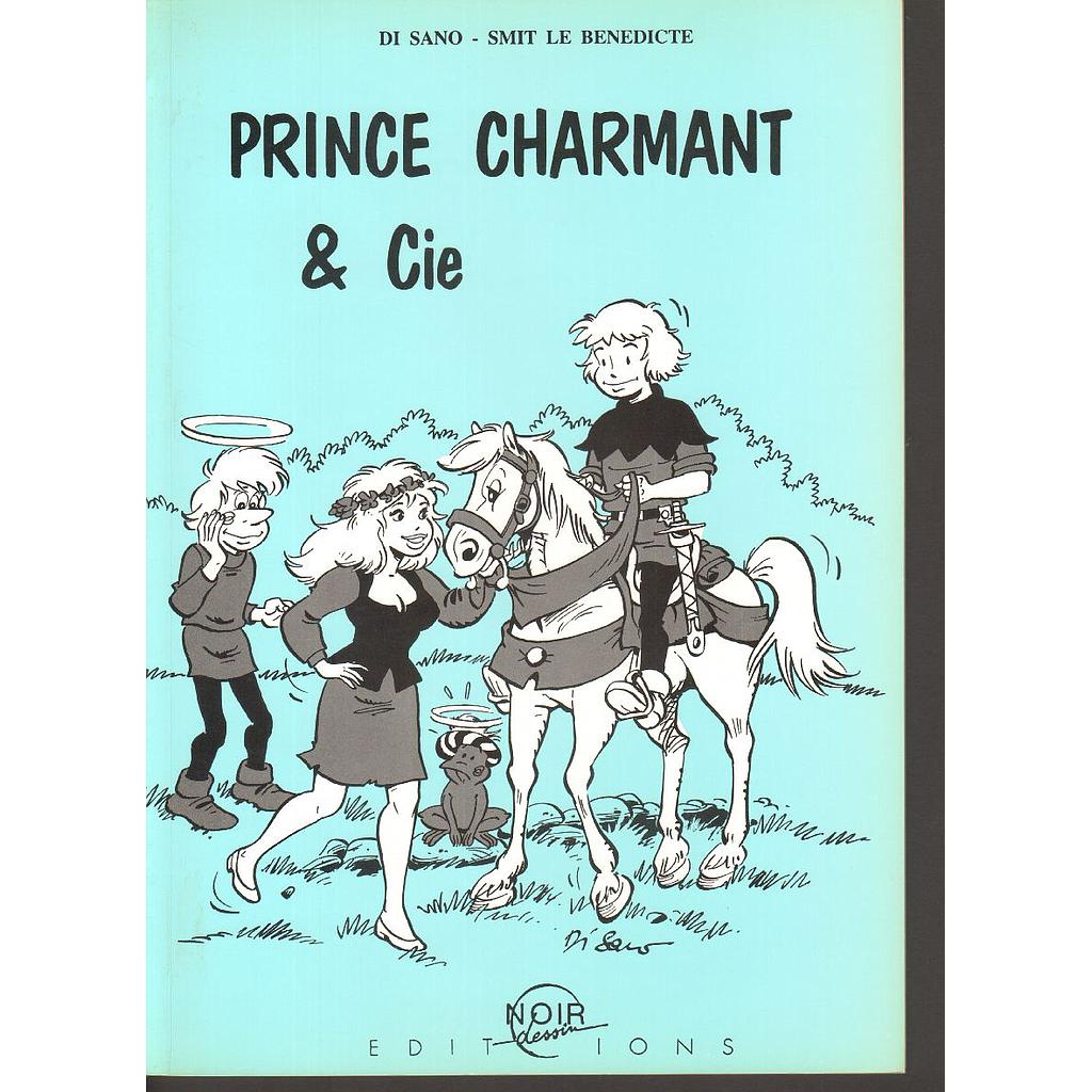 Renaudin - T03 - Prince charmant &  Cie