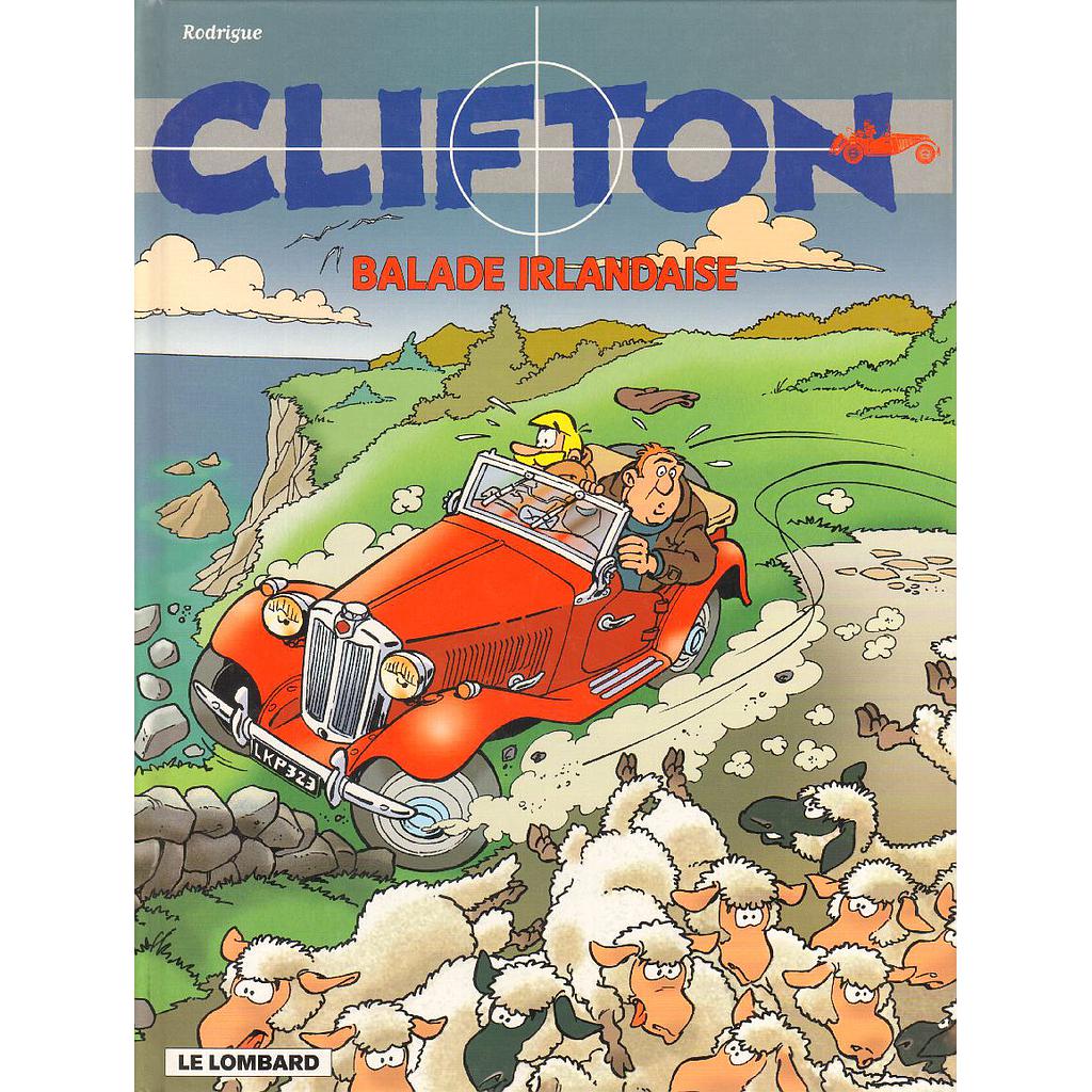 Clifton - EO T21 - Balade irlandaise