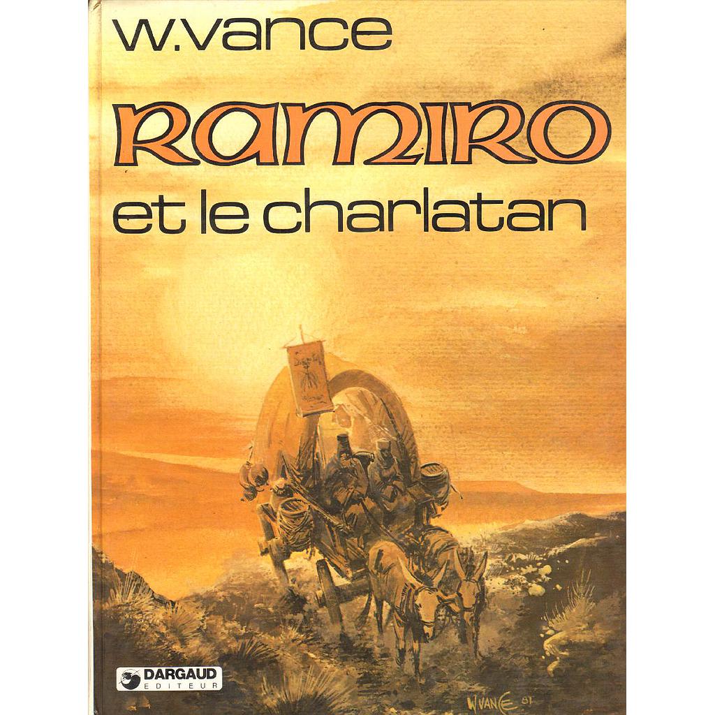 Ramiro - EO T02 - Ramiro et le charlatan