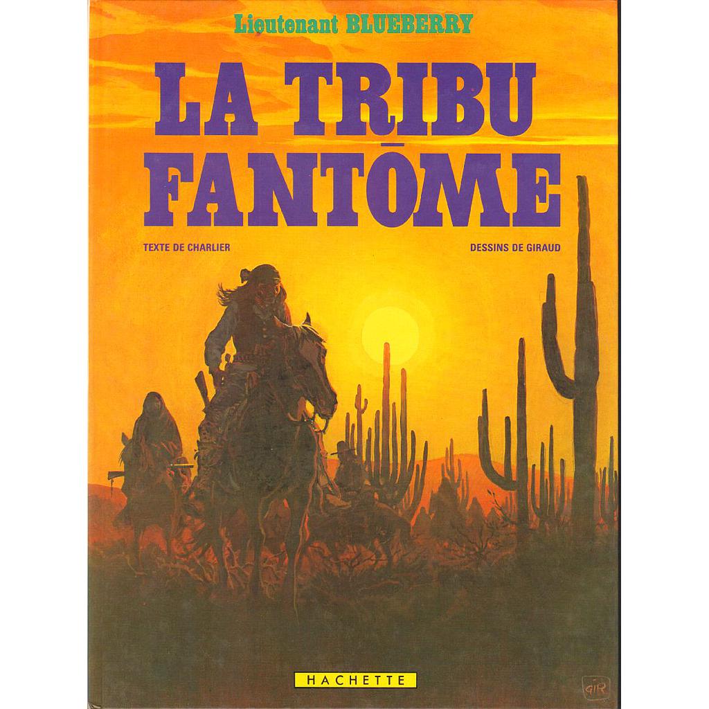 Blueberry – EO T20 - La tribu fantôme