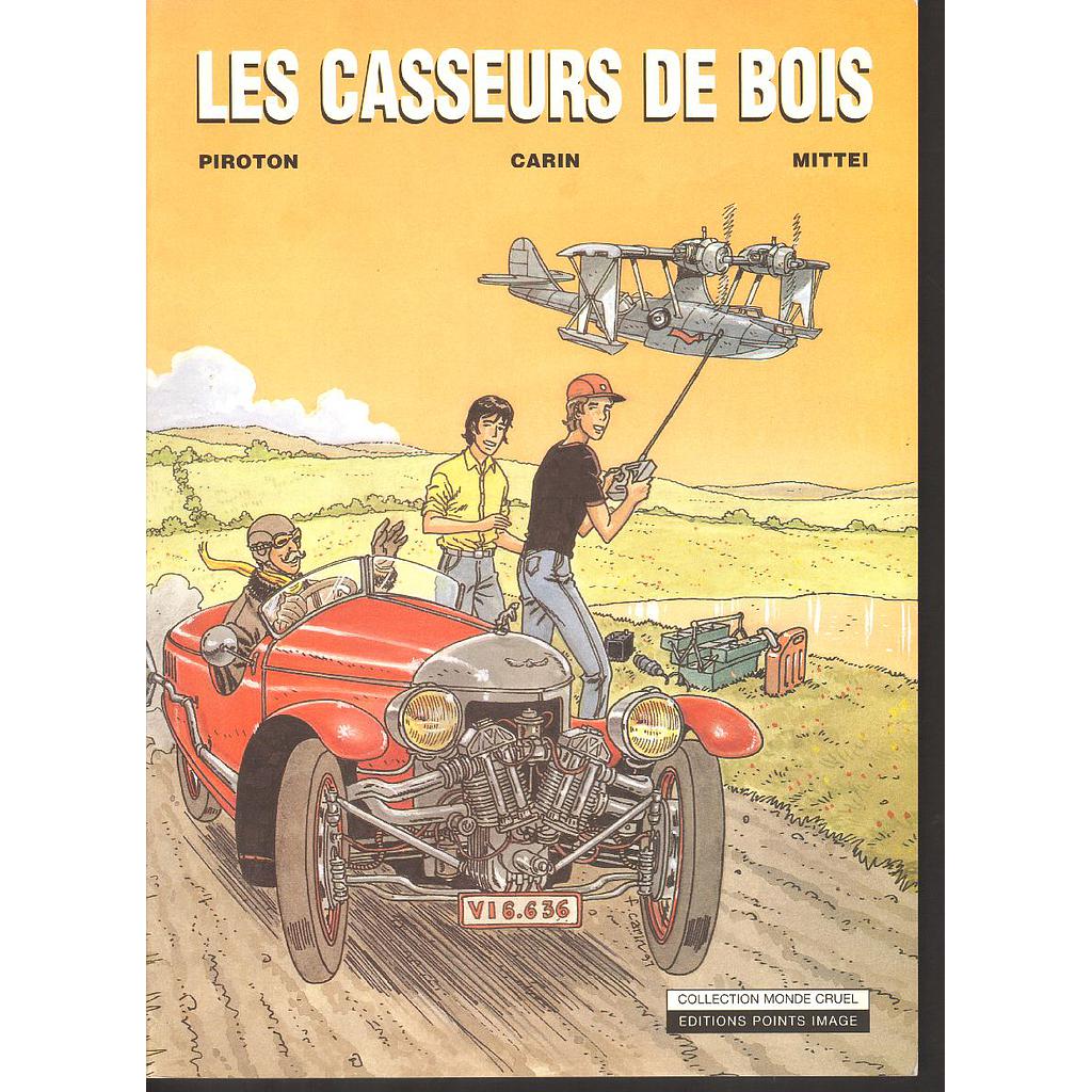 Les casseurs de bois - EO