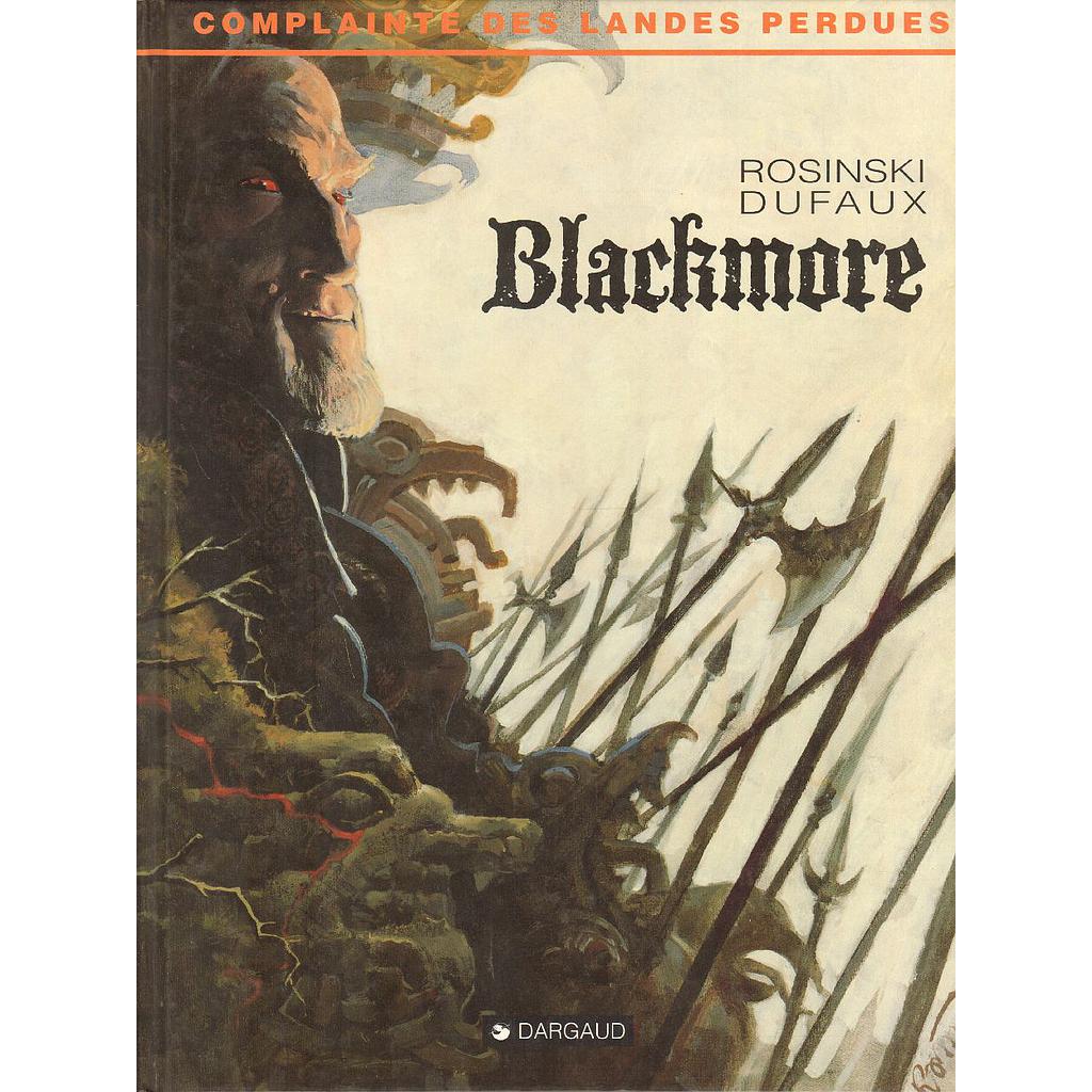 Complainte des landes perdues - EO T02 - Blackmore