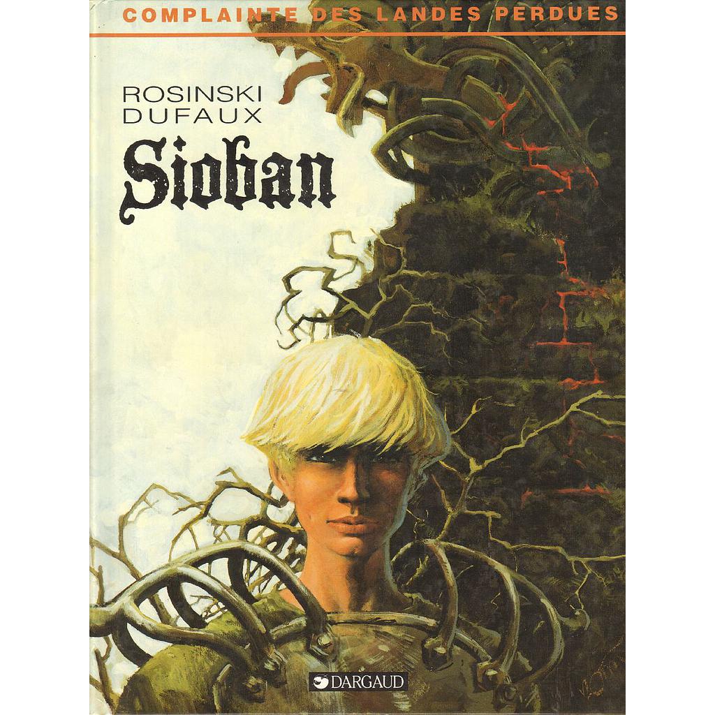 Complainte des landes perdues - EO T01 - Sioban