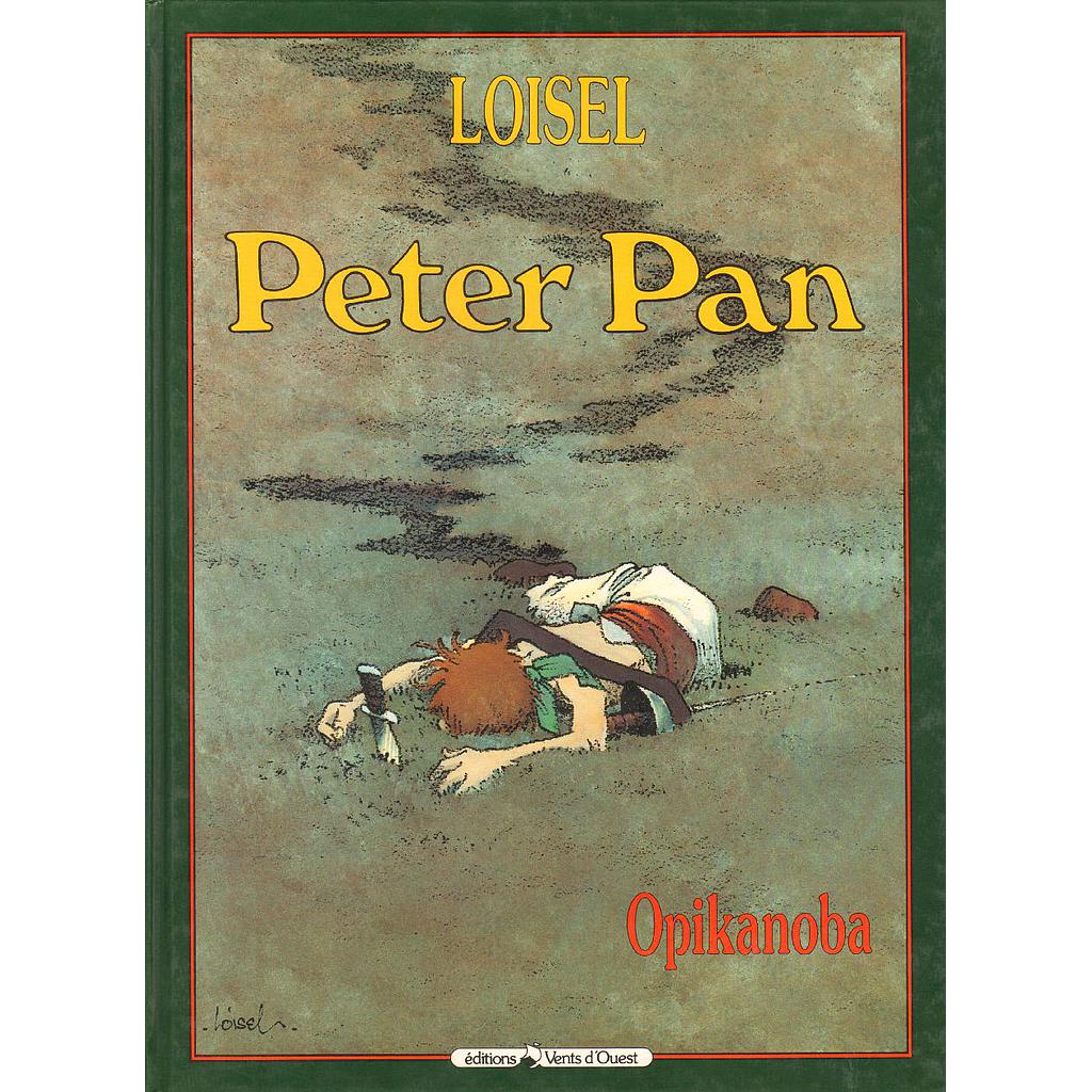 Peter Pan EO T02 - Opikanoba