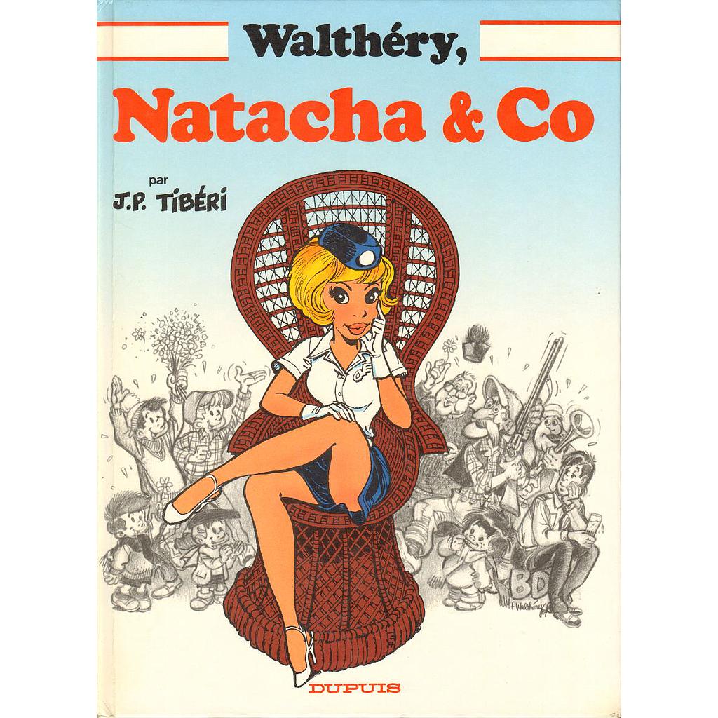 Walthéry, Natacha & Co