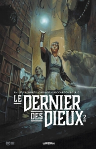 LE DERNIER DES DIEUX TOME 2