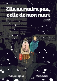 Elle ne rentre pas, celle de mon mari - T04