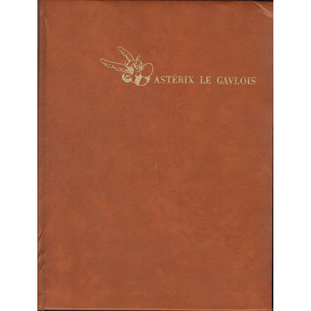 Astérix - Int Luxe 01 - Astérix le Gaulois