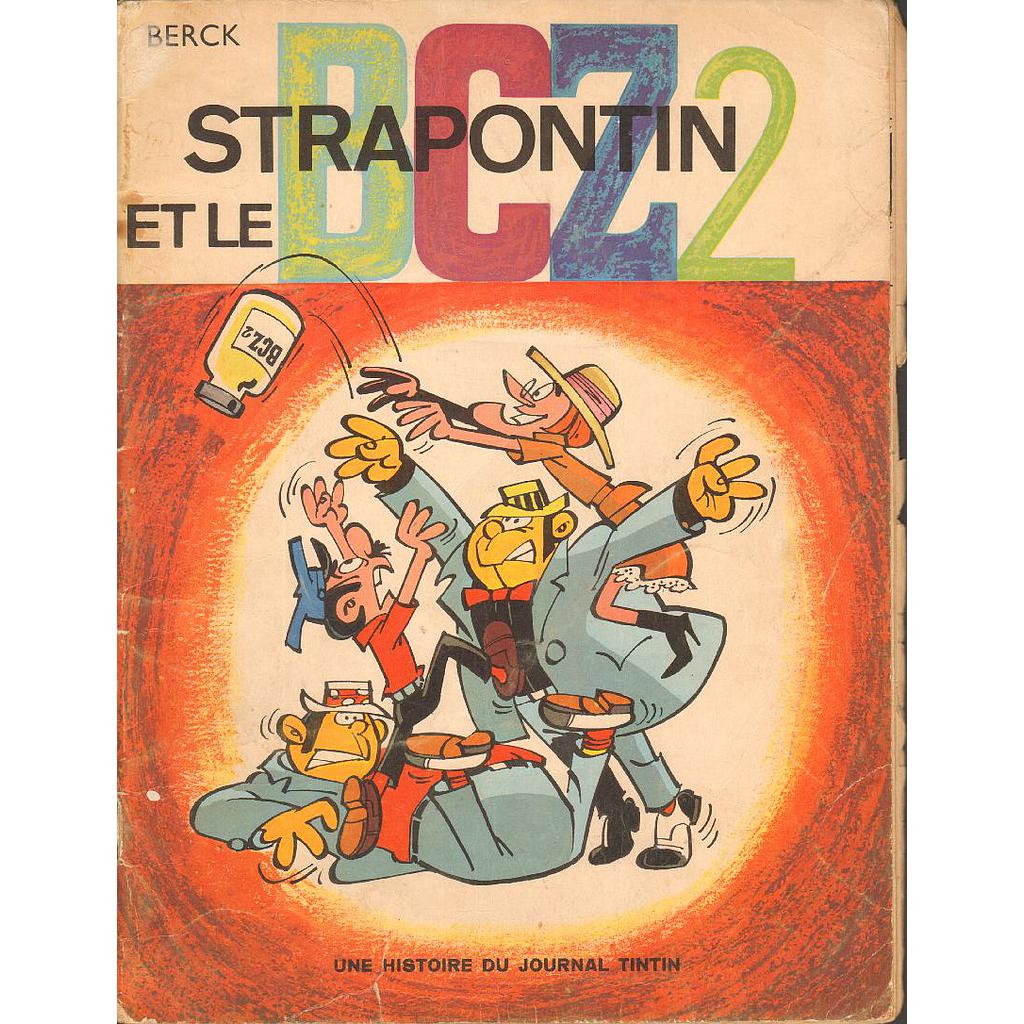 Strapontin - EO T06 - Strapontin et le BCZ 2