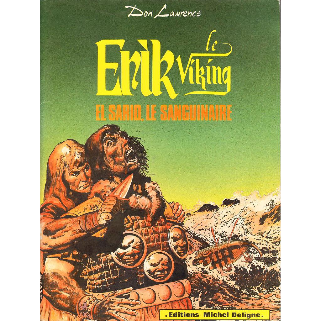 Erik le Viking - EO T05 - El Sarid le Sanguinaire