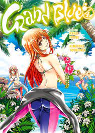 GRAND BLUE - TOME 4