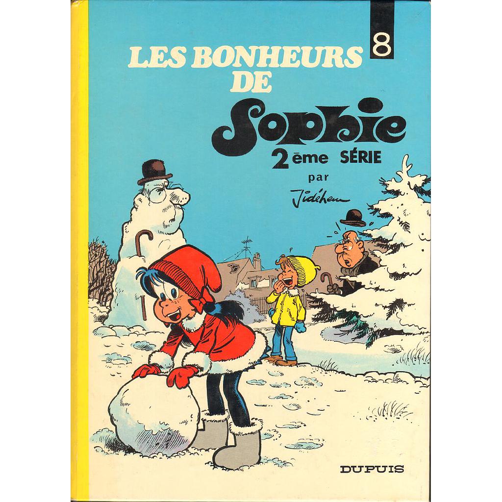 Sophie - EO T08 - Les bonheurs de Sophie 2