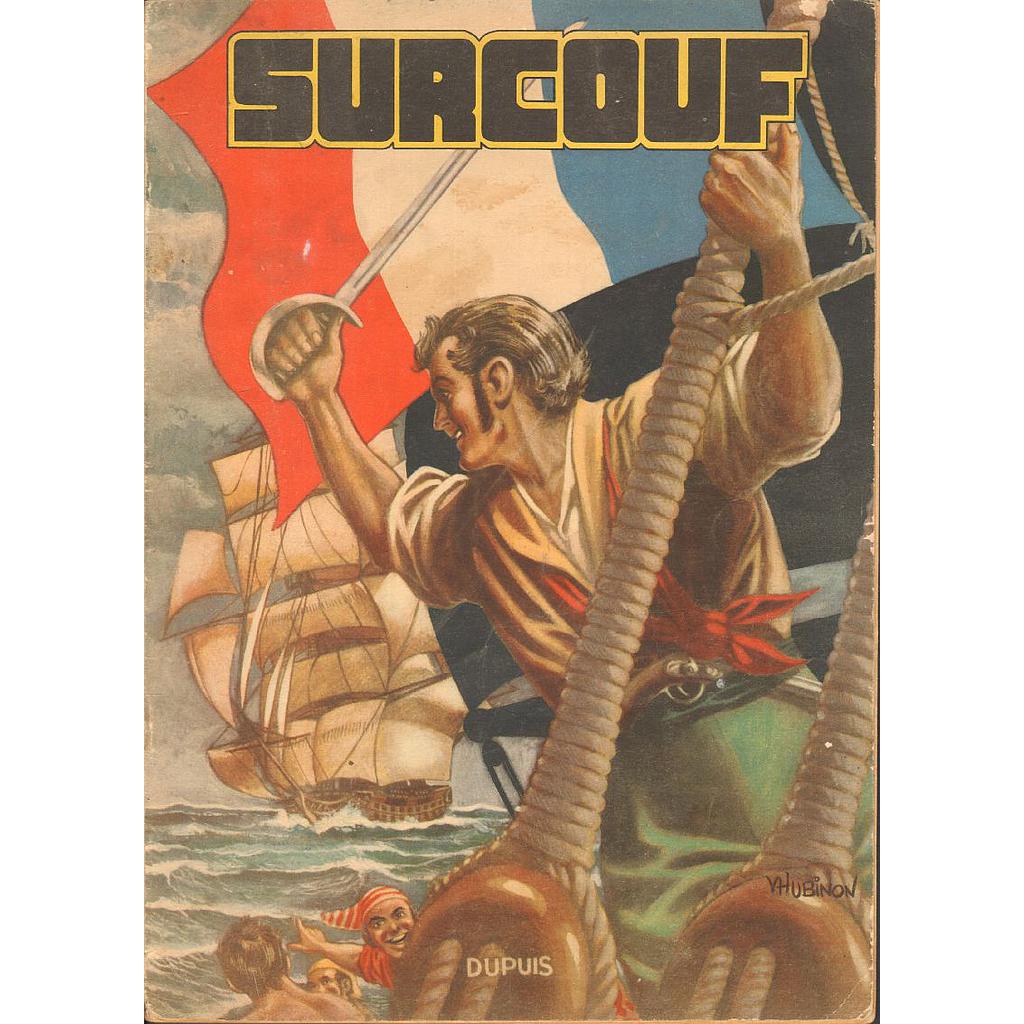 Surcouf - EO T03 - Terreur des mers