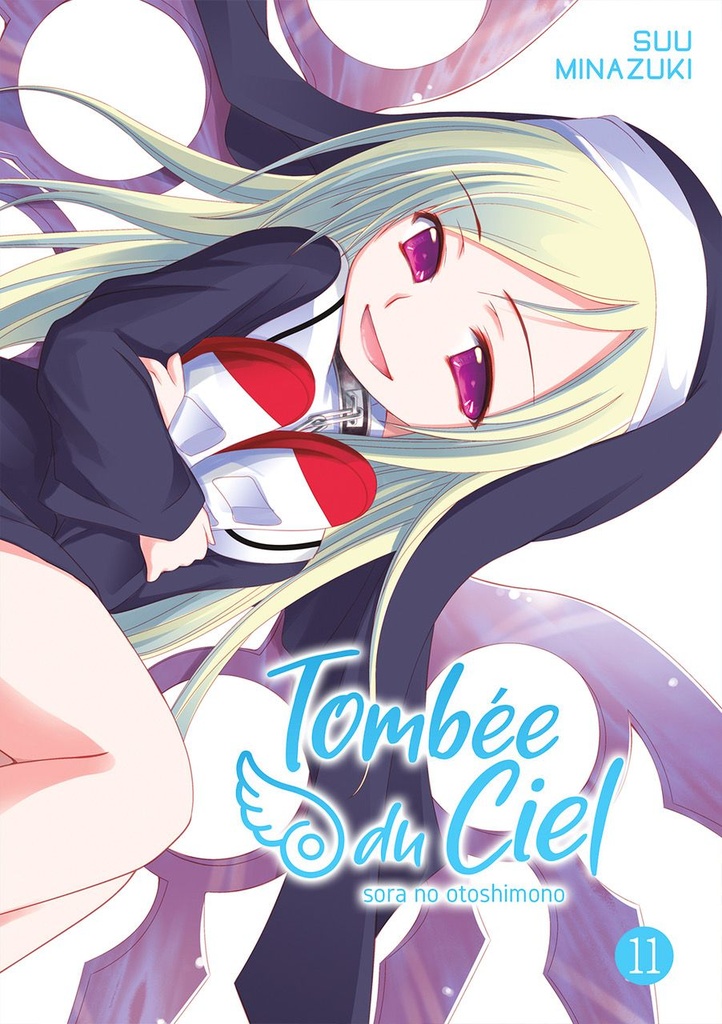 TOMBEE DU CIEL - TOME 11