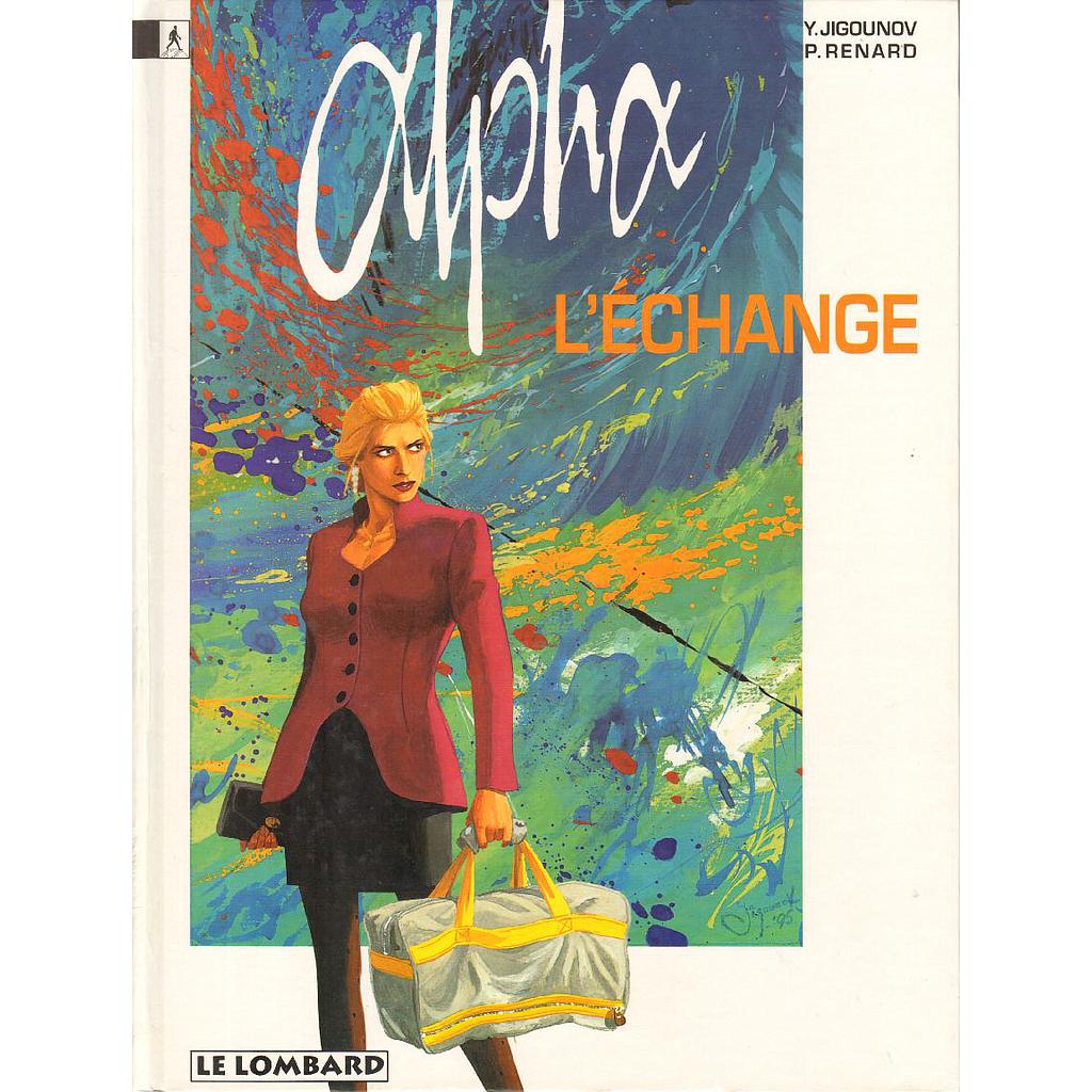 Alpha – EO T01 - L'échange