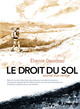 Le droit du sol - Journal d'un vestige