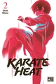 KARATE HEAT T02