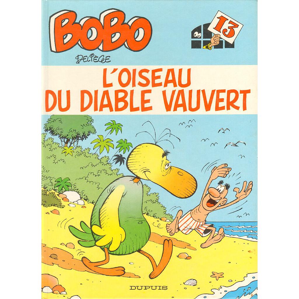 Bobo – EO T13 - L'oiseau du diable Vauvert