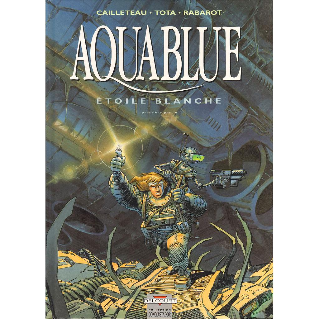 Aquablue - EO T06 - Etoile blanche première partie