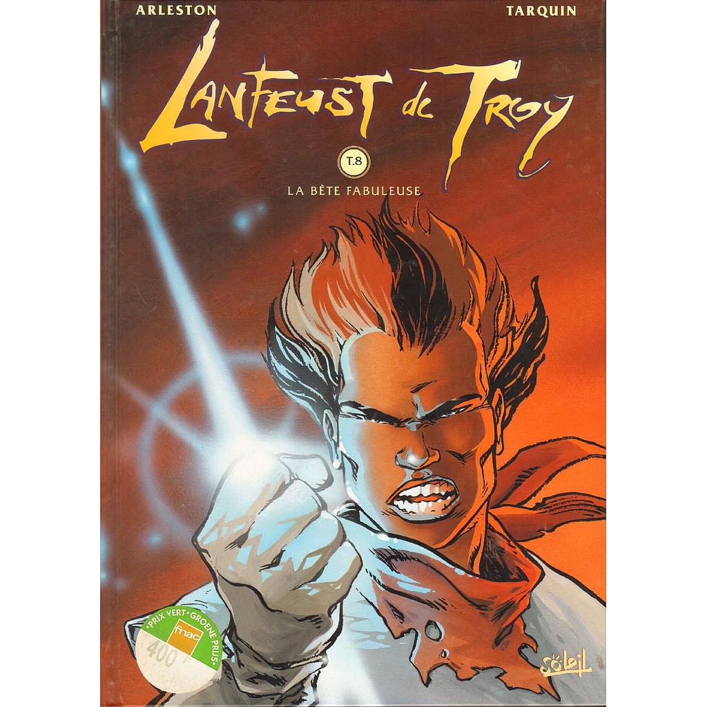Lanfeust de Troy - EO T08 - La bête fabuleuse