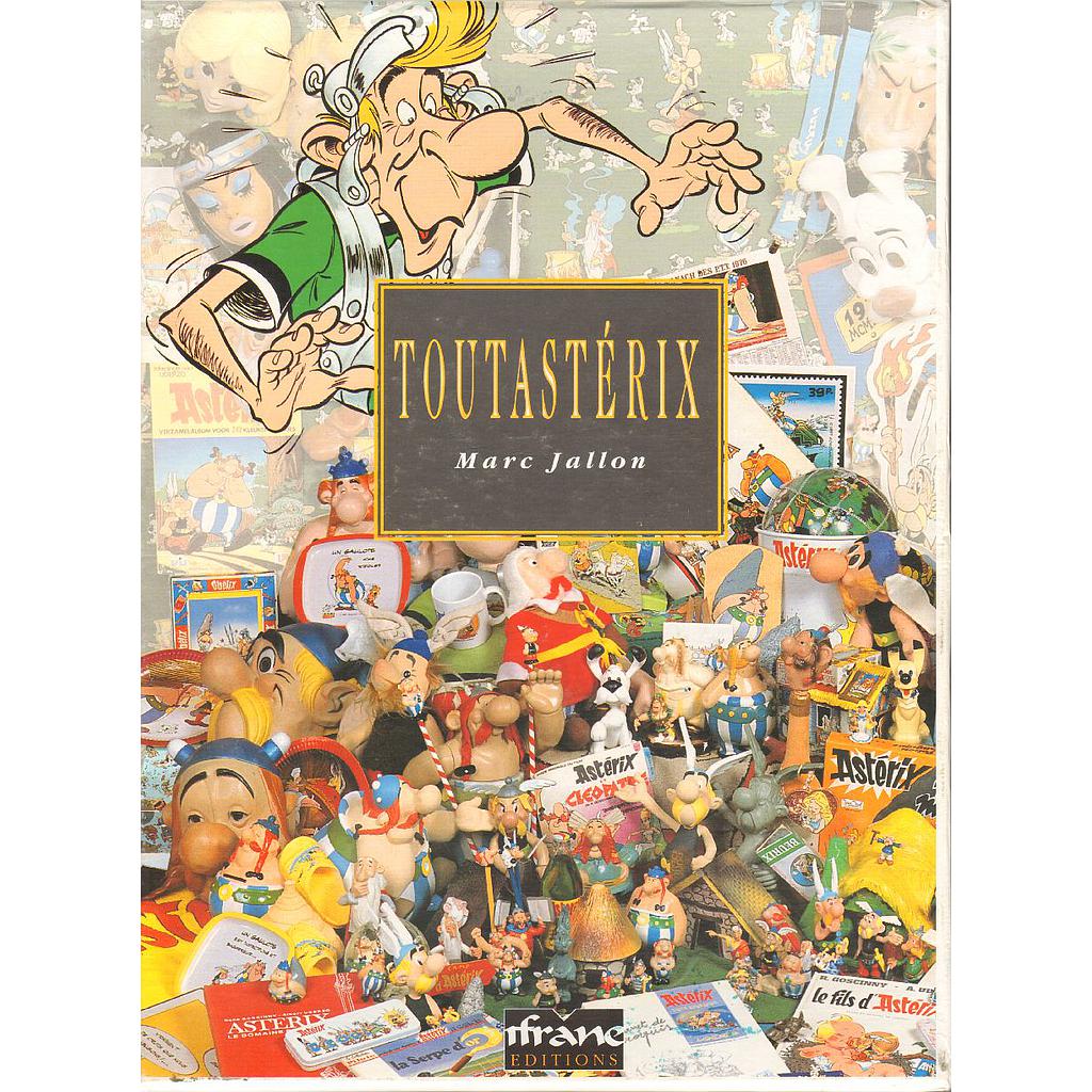 Astérix – EO – Toutastérix