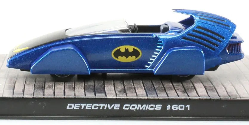 Batman Detective Comics #601