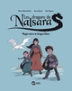 LES DRAGONS DE NALSARA, TOME 04 - MAGIE NOIRE ET DRAGON BLANC DRAGONS DE NALSARA T4 NE