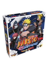 Naruto Shippuden - Ninja Arena