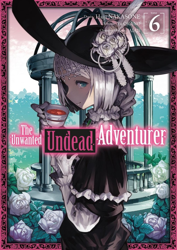 The Unwanted Undead Adventurer - T06